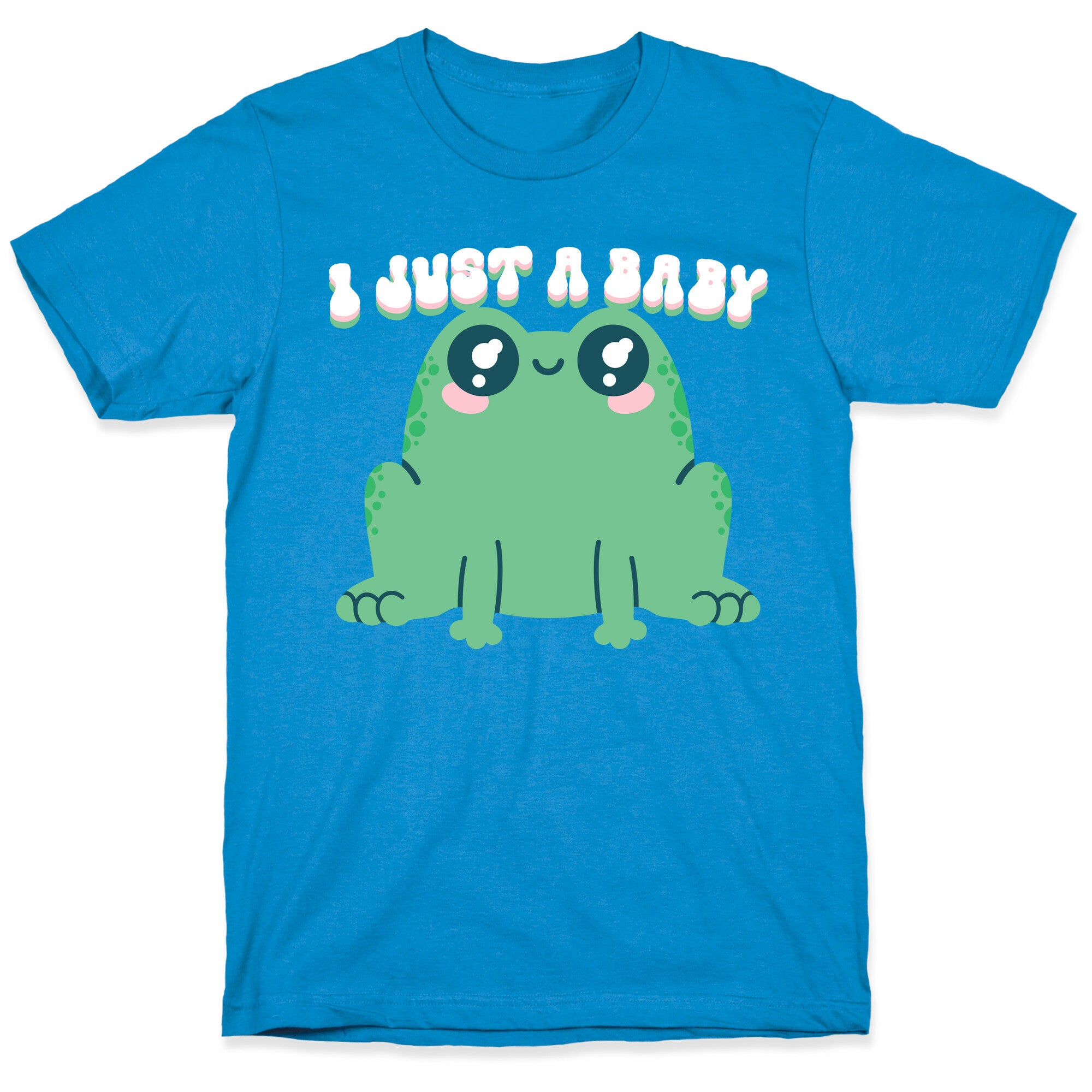 I Just A Baby Frog T-Shirt